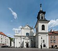 St. Hyacinth's Church, 1603-1639[10]