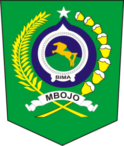 Lambang Kabupatén Bima