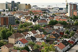 Larvik – Veduta