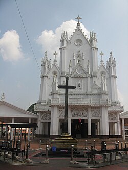 Manarcad Church