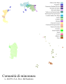 Officially recognised ethno-linguistic minorities of Italy