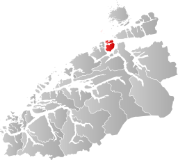 Kristiansunds kommun i Møre og Romsdal fylke.