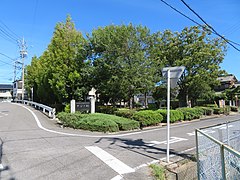 的場公園（宇頭南町）