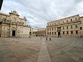 Lecce - "Piazza Duomo (Katedral Meydani)"