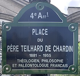 Voir la plaque.