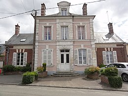 Quierzy-sur-Oise – Veduta