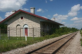 Image illustrative de l’article Gare de St. Marys Junction