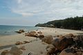 Pantai Teluk Cempedak