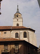 Iglesia de Santiago (ss.XV.-XVII)