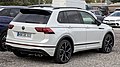 Tiguan R Heckansicht (2020)