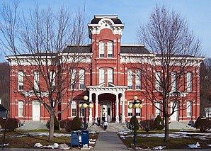 Wayne County Courthouse