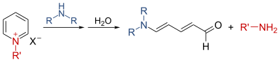 Zincke aldehydes