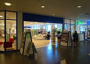 Älta bibliotek