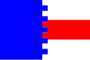 Flag of Čeradice