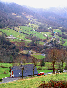 la Vallée d'Ossau