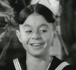 Switzer in Our Gang (1938)