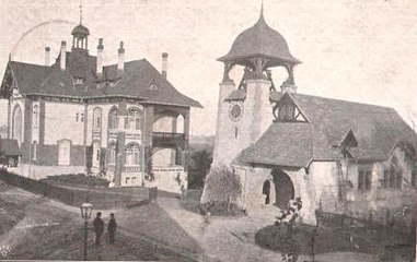 Katholische Kirche im Altenhof I