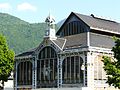 The covered market