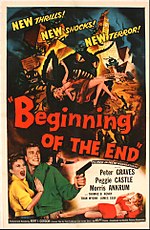 Thumbnail for Beginning of the End (film)