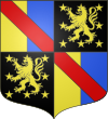 Blason de Chalmazel