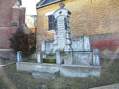 Monument aux morts.