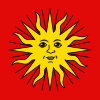 Flag of Sierre