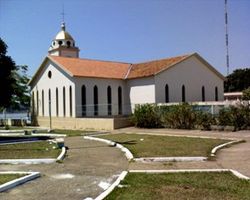 Catedral Nossa Senhora da Conceição in Humaitá