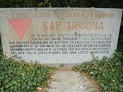 On a Cap Arcona incident memorial