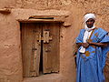 Image 11Chinguetti was a center of Islamic scholarship in West Africa. (from Mauritania)