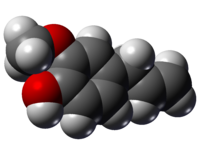 Eugenol 3D