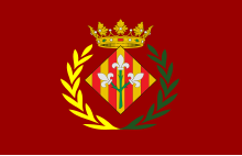 Flag of Lleida.svg