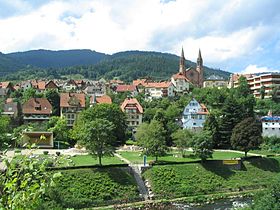 Forbach (Bade-Wurtemberg)