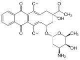 idarubicyna (L01DB06)