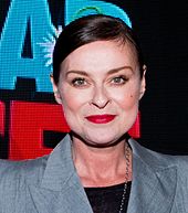 Singer Lisa Stansfield