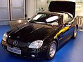 1998年：R170 画像はSLK200