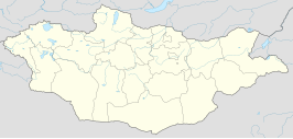 Ulaangom (Mongolië)