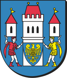 POL Skoczów COA.svg