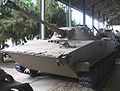 ПТ-76 Batey ha-Osef Museum, Tel Aviv, Israel.