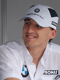 Robert Kubica (2009)