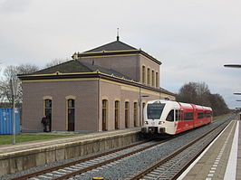 Station Zuidbroek anno 2014