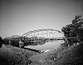 Sutliff Bridge before its collapse