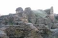 Ruines du théâtre antique de Lillebonne