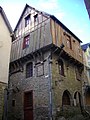 Maison Façades sur rues et toiture