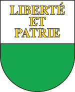 Li blason de Vaud