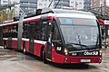 Image 240Solaris Trollino 18 in Salzburg (from Trolleybus)