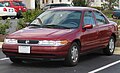 Mercury Mystique (1995-1997)