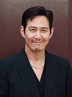 Lee Jung-jae (2024)