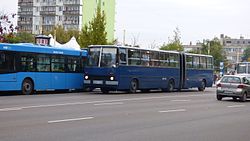 261E busz Rákoskeresztúron