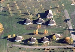 Old houses of Alsónémedi