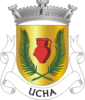 Coat of arms of Ucha